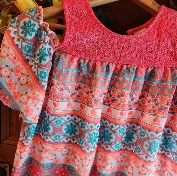 Girls wonder nation dress - Picture 4 of 9